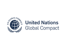 United Nations Global Compact logo